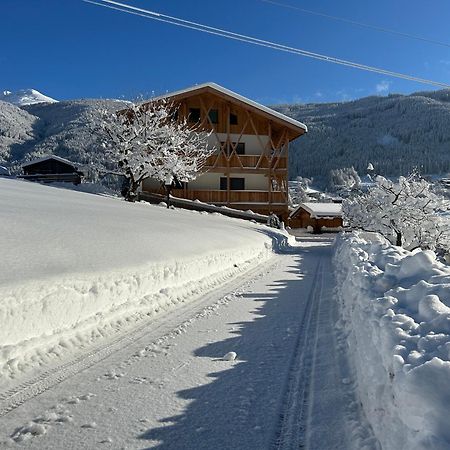 Stoacherhof Apartments Matrei am Brenner Eksteriør billede