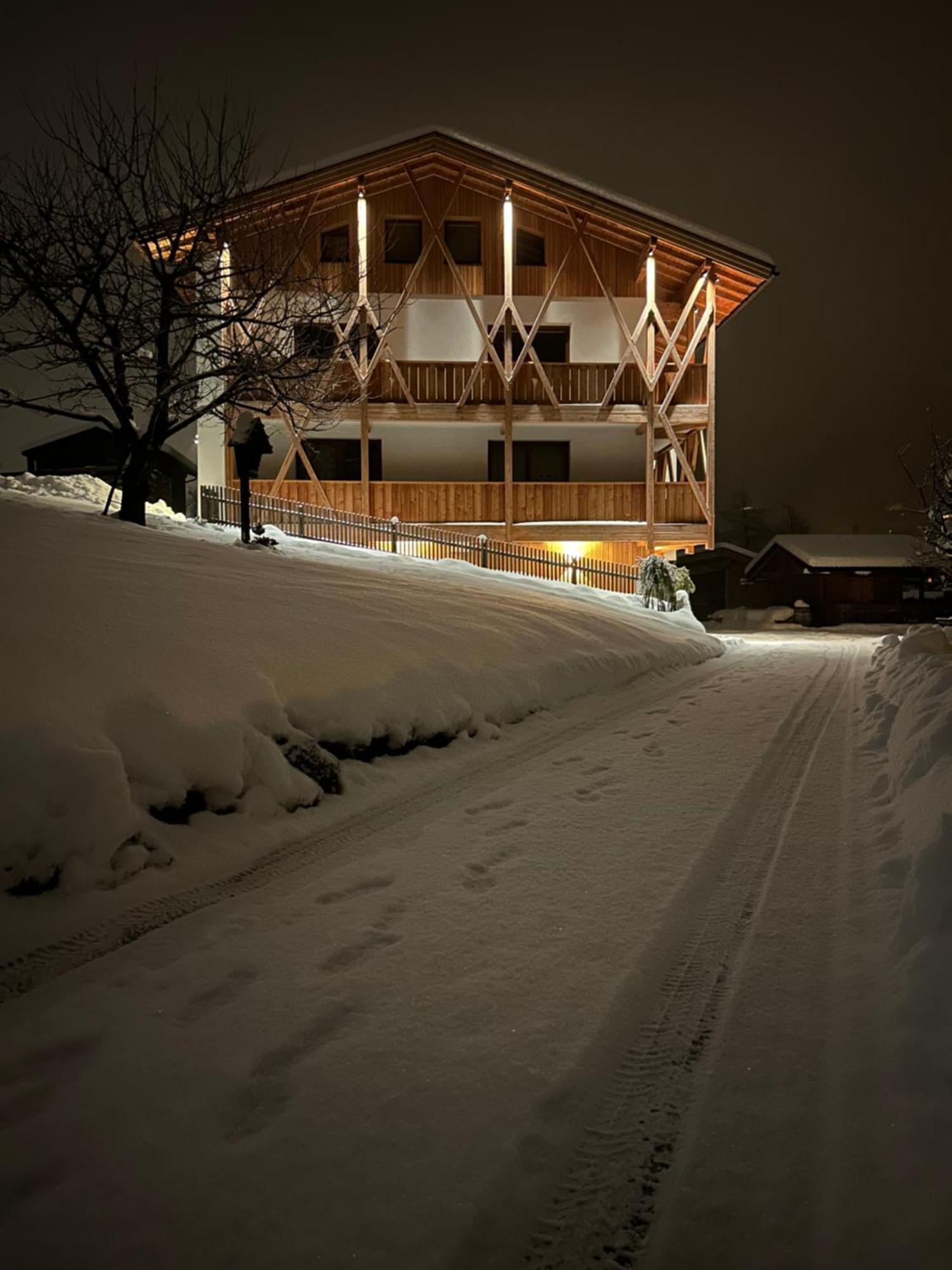 Stoacherhof Apartments Matrei am Brenner Eksteriør billede