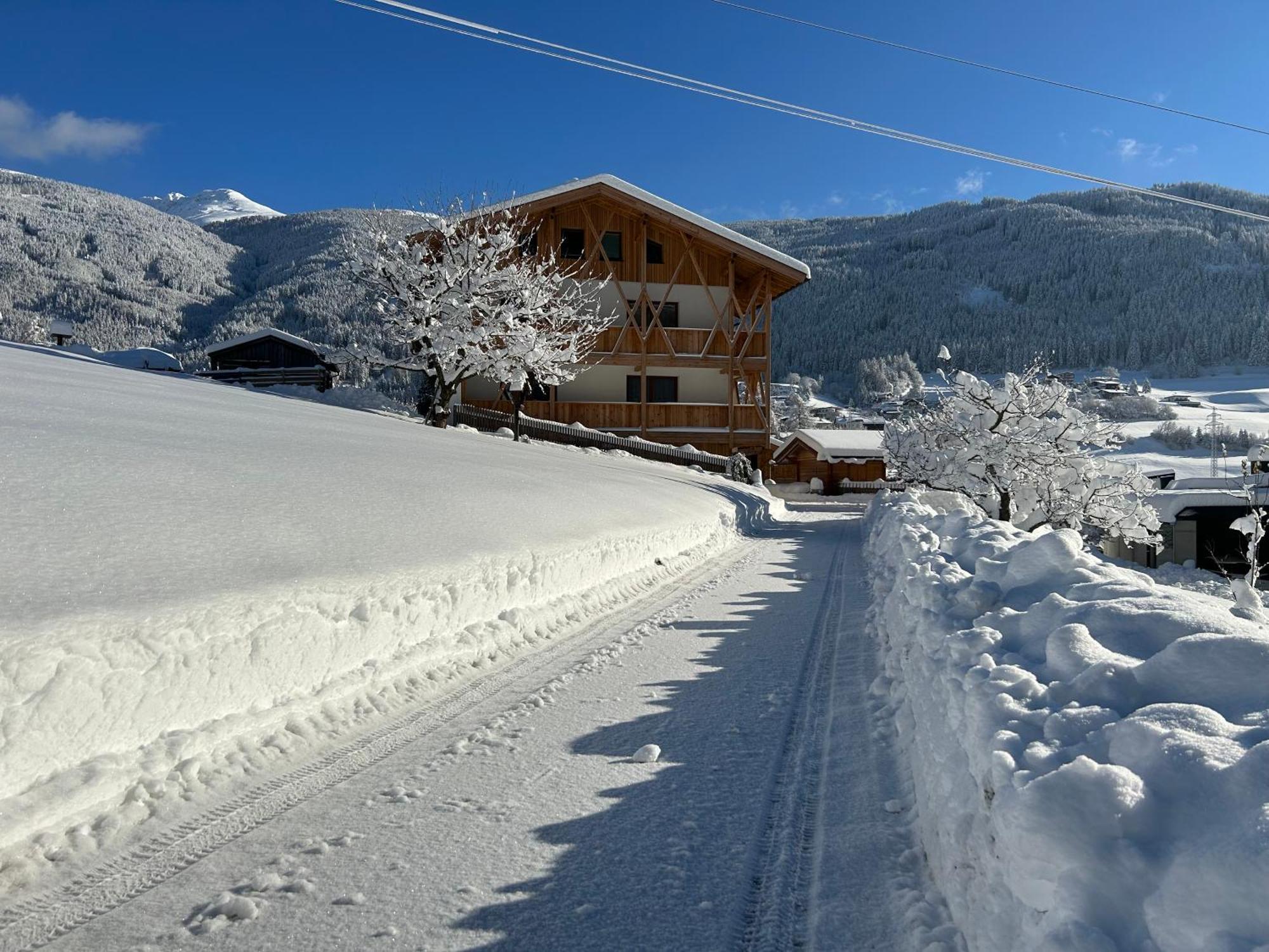 Stoacherhof Apartments Matrei am Brenner Eksteriør billede