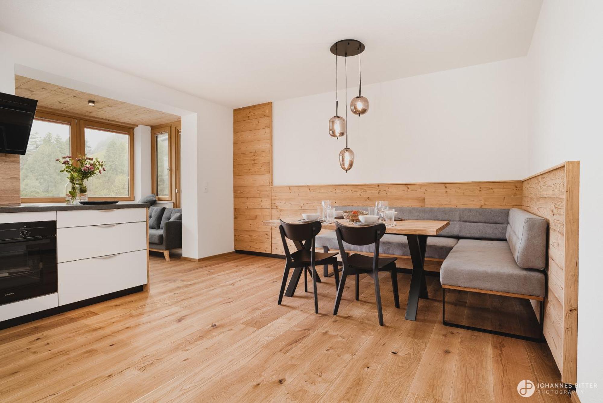 Stoacherhof Apartments Matrei am Brenner Eksteriør billede