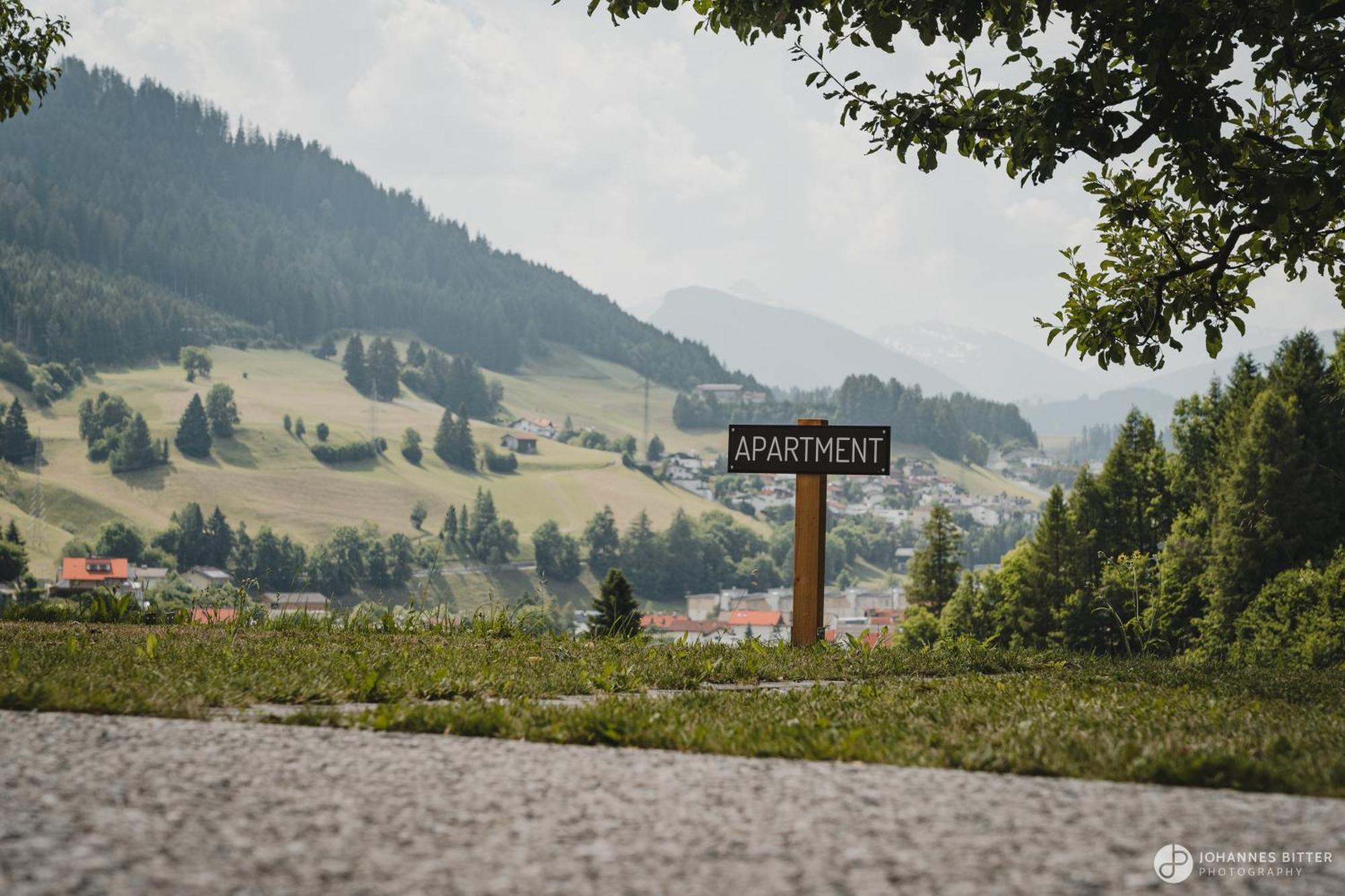 Stoacherhof Apartments Matrei am Brenner Eksteriør billede