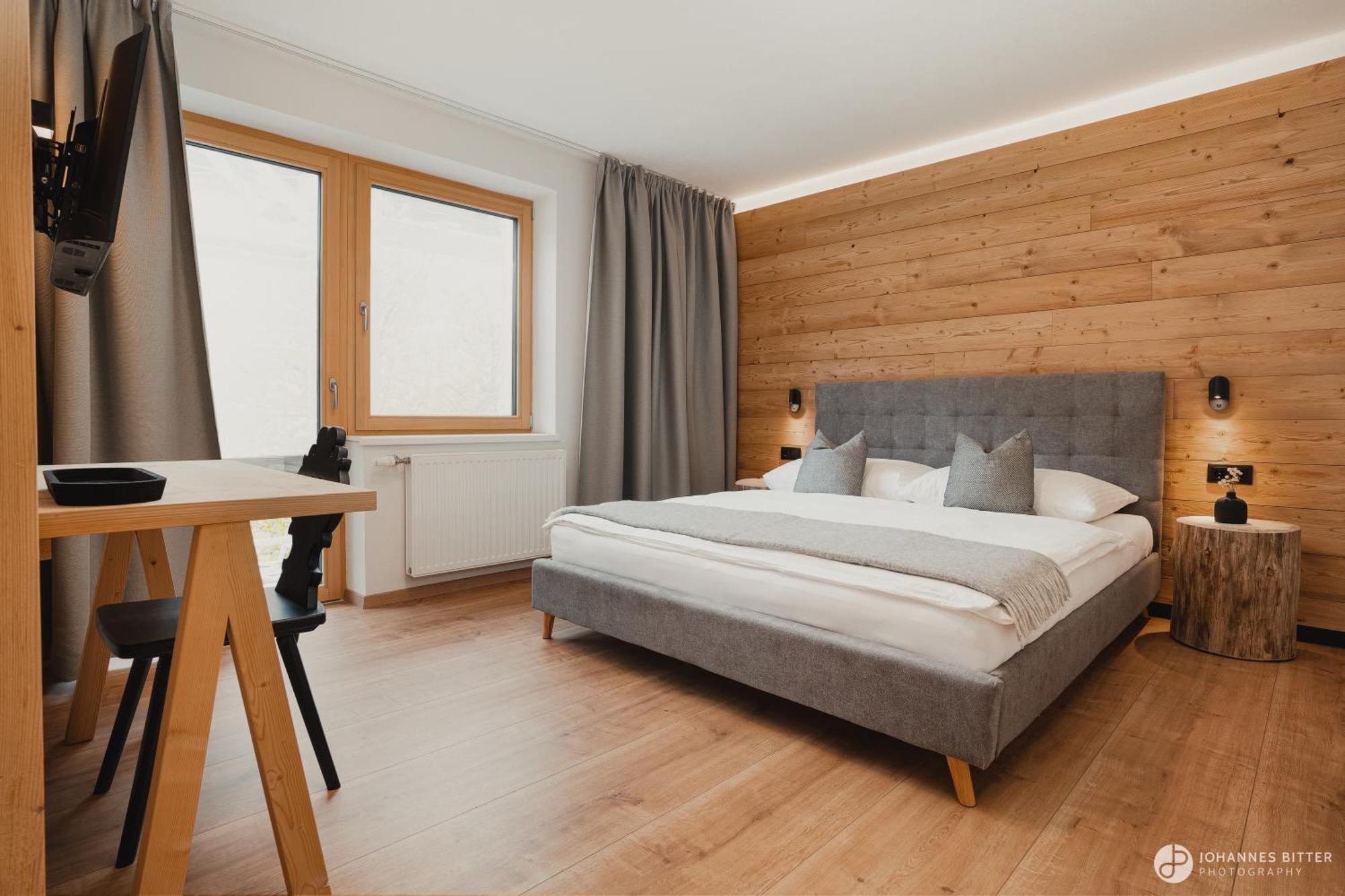 Stoacherhof Apartments Matrei am Brenner Eksteriør billede